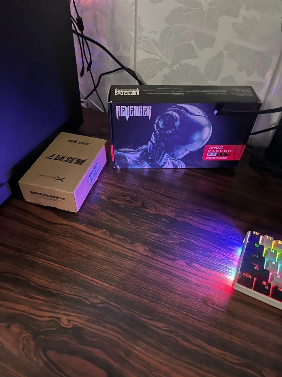 Pc gamer completo - Foto 4