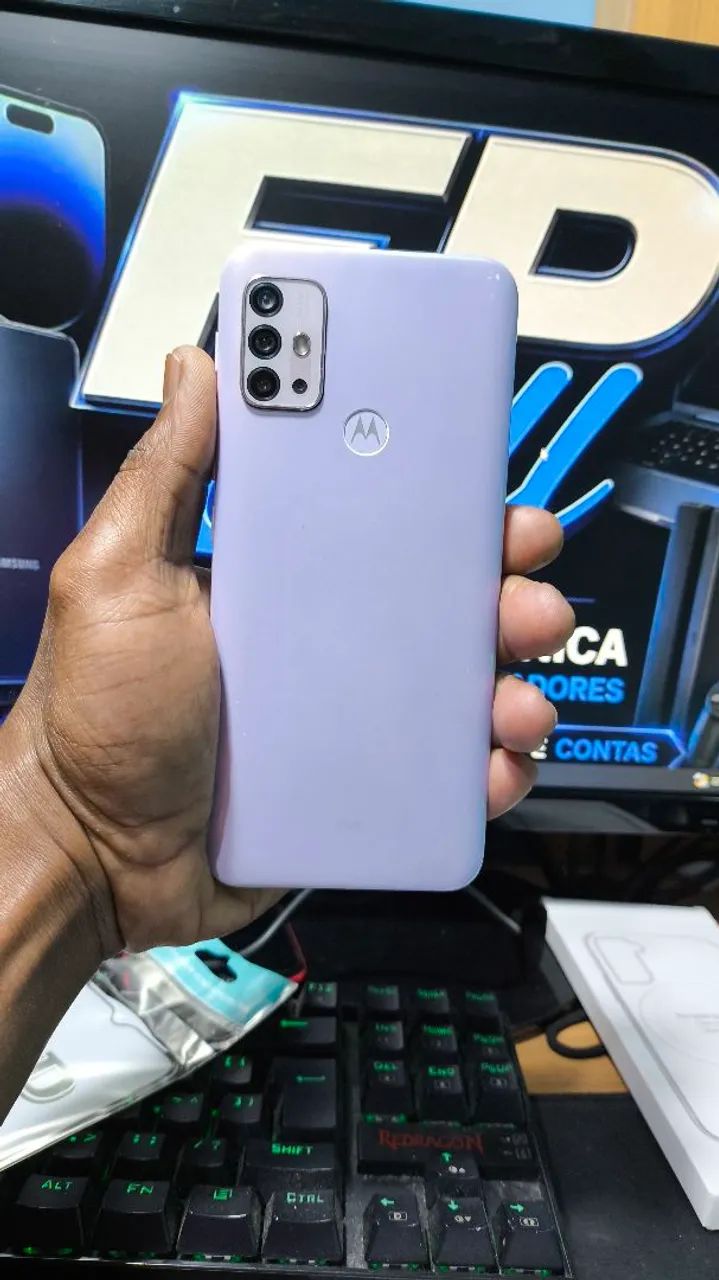 Moto g30 128gb - Foto 2