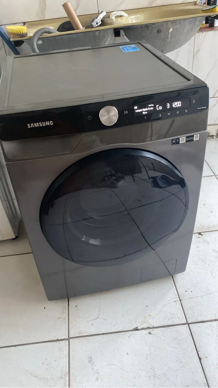 Máquina lave e seca  - Foto 2