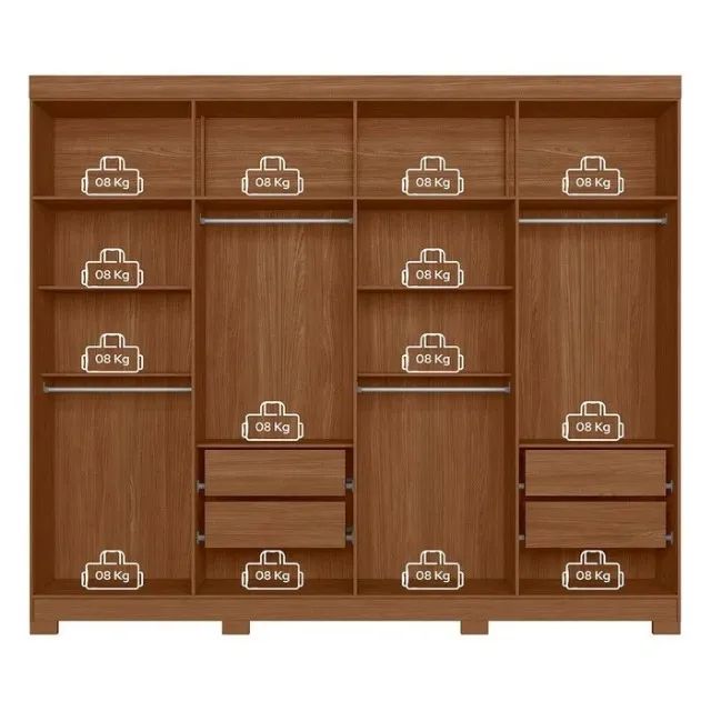 GUARDA ROUPA - Foto 2