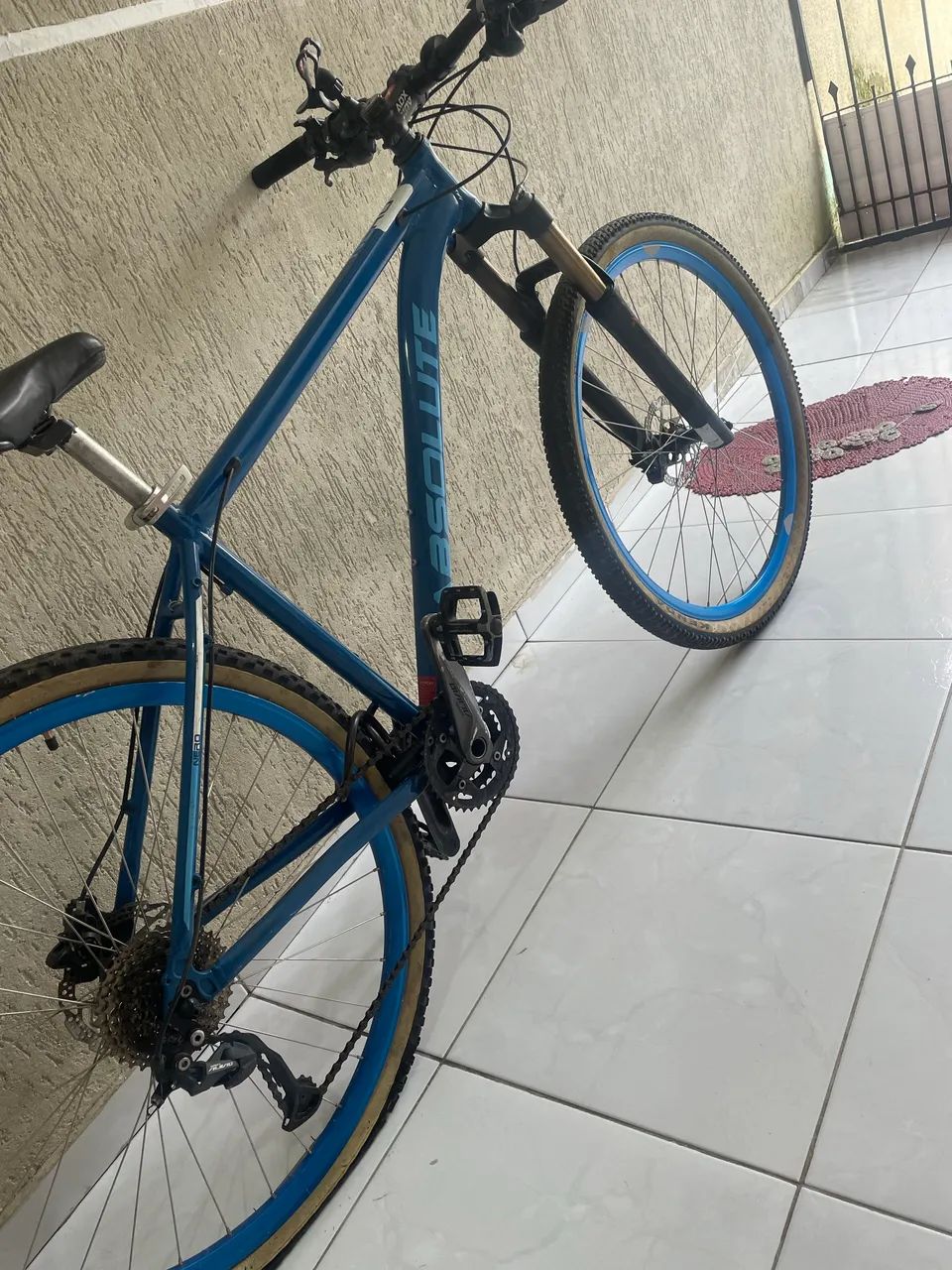 Bicicleta Aro 29