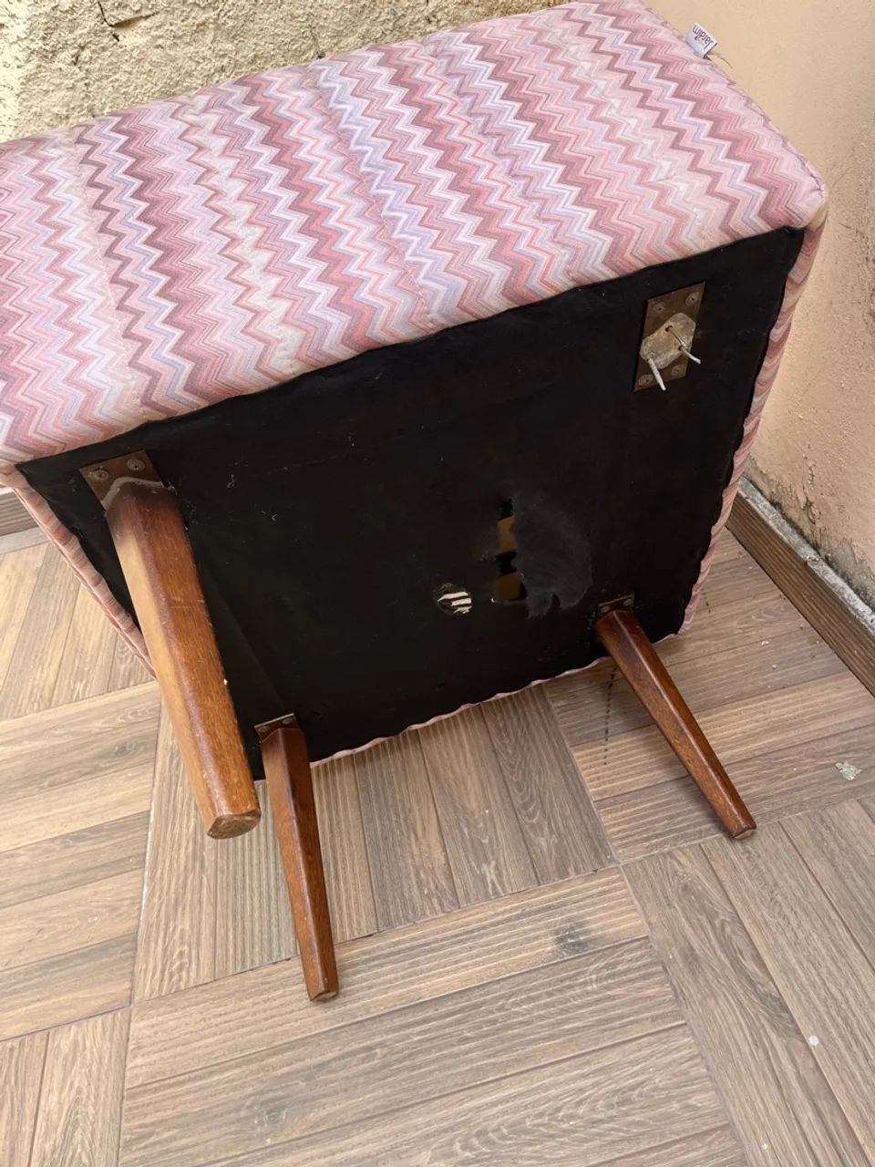 Vendo poltronas para reforma  - Foto 2