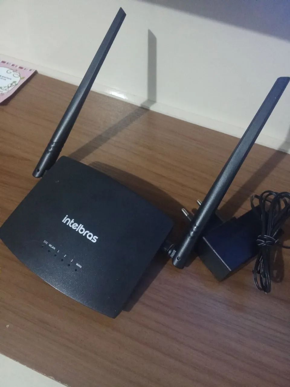 Roteador Intelbras 443790107702743040