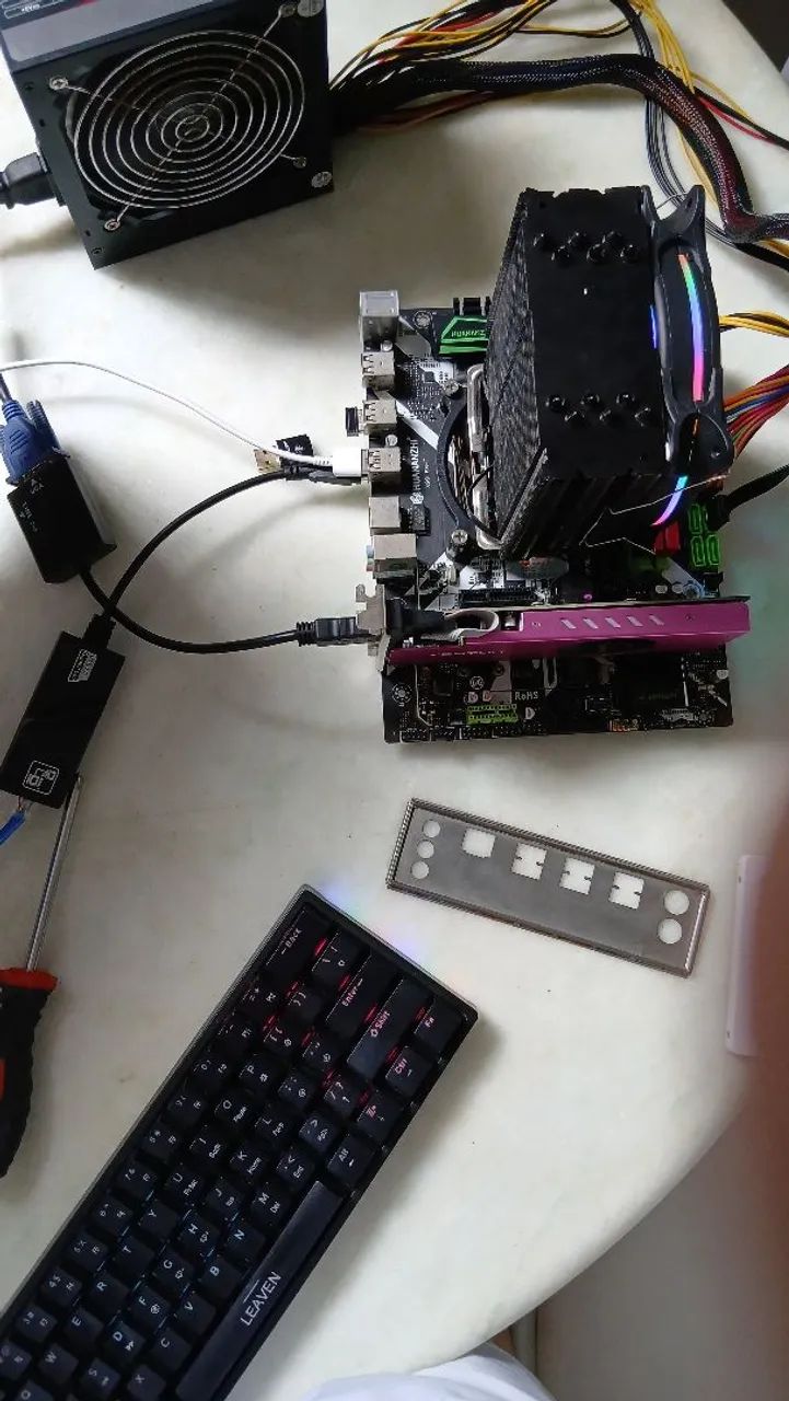 Kit Xeon 2630L V3 (unlockturbo boost) - Foto 5