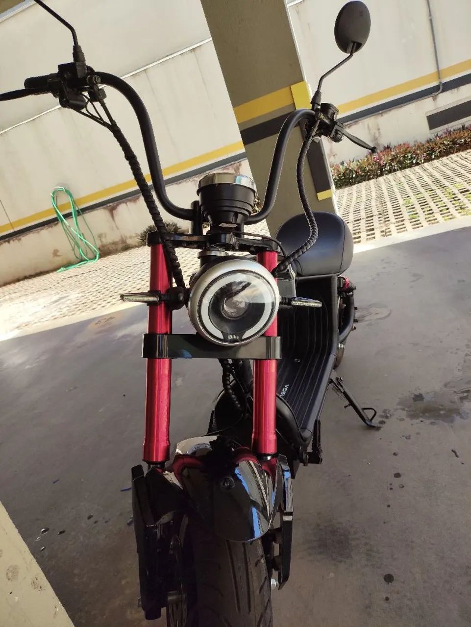 Scooter Mini Harley - Foto 4