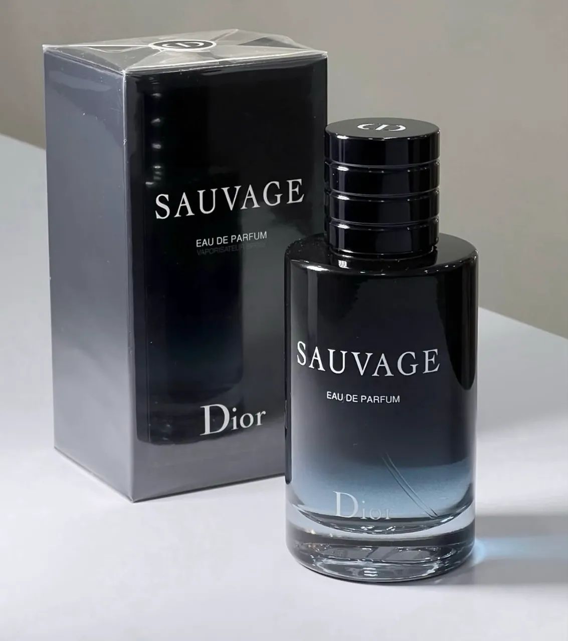 DIOR SAUVAGE EUA DE PARFUM 100Ml - ORIGINAL - Foto 5