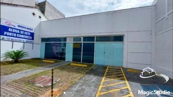 Alugo ponto comercial na rua principal no Centro de Lorena