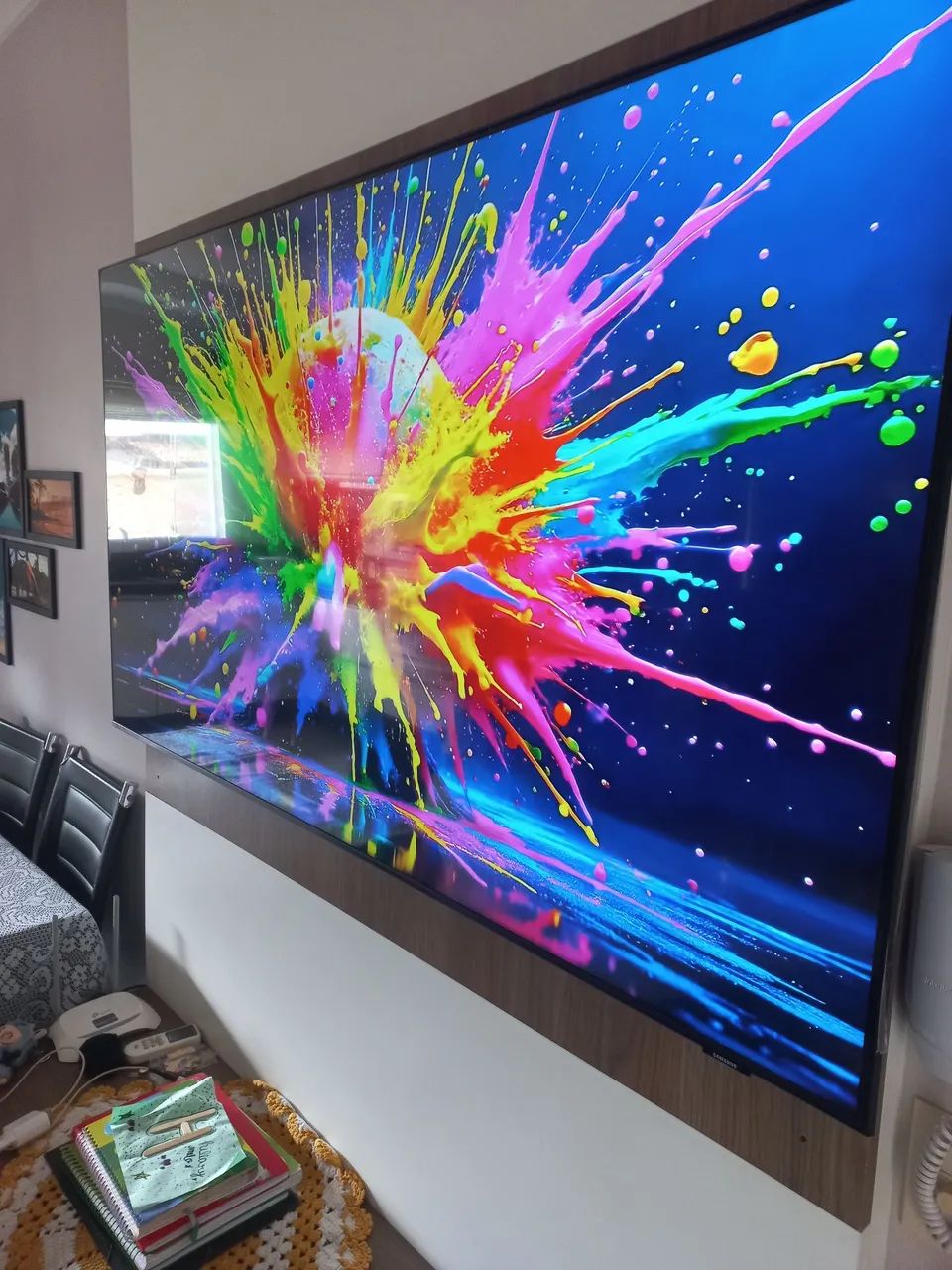 Tv samsung smart 70 4k  - Foto 2