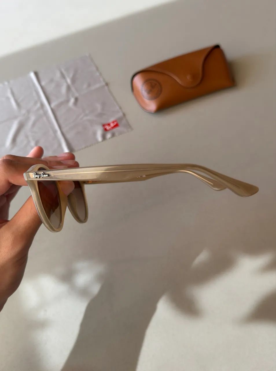 Óculos de Sol Ray-Ban - Foto 4
