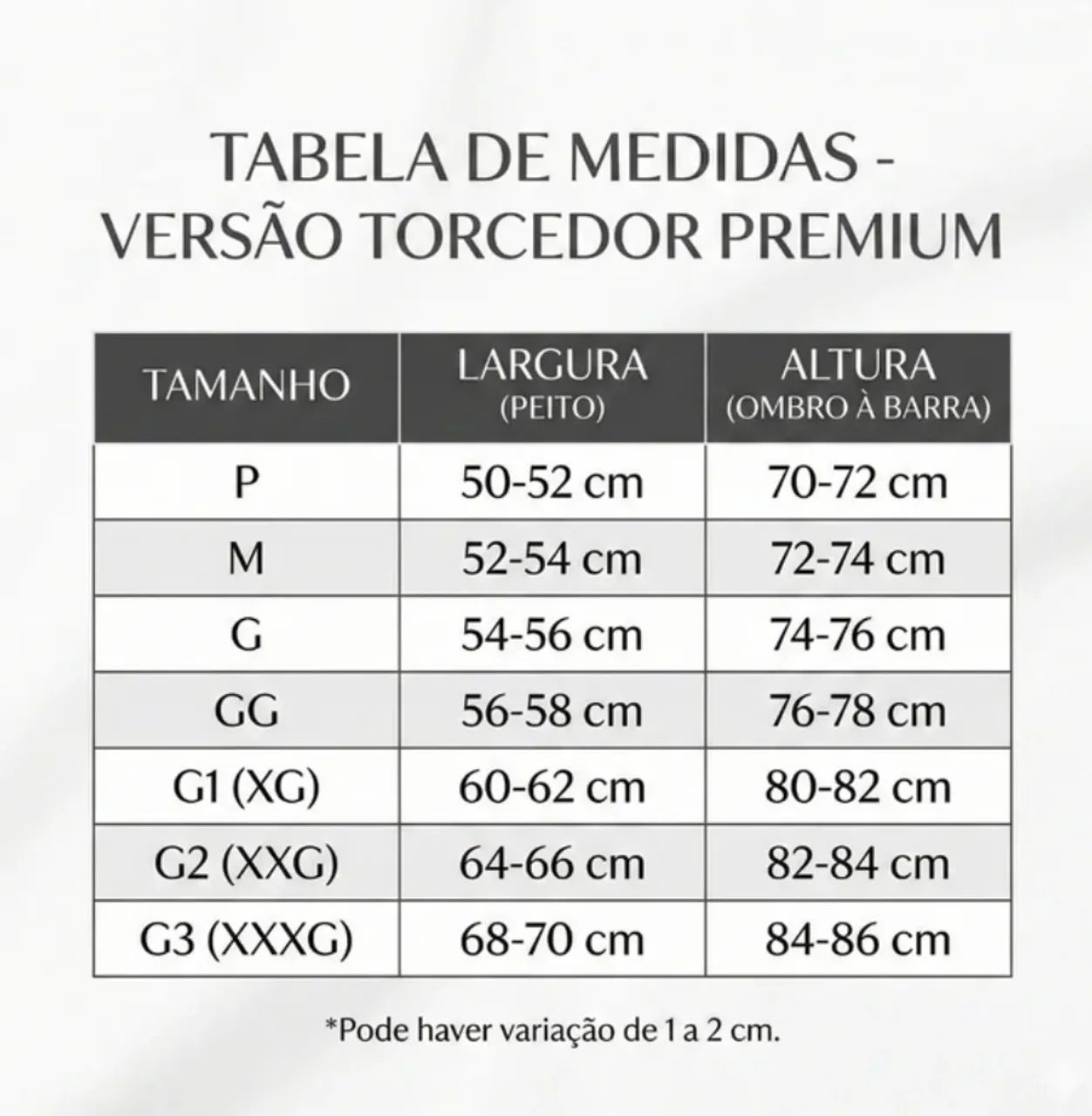 Camisa do Vasco da Gama  - Foto 5