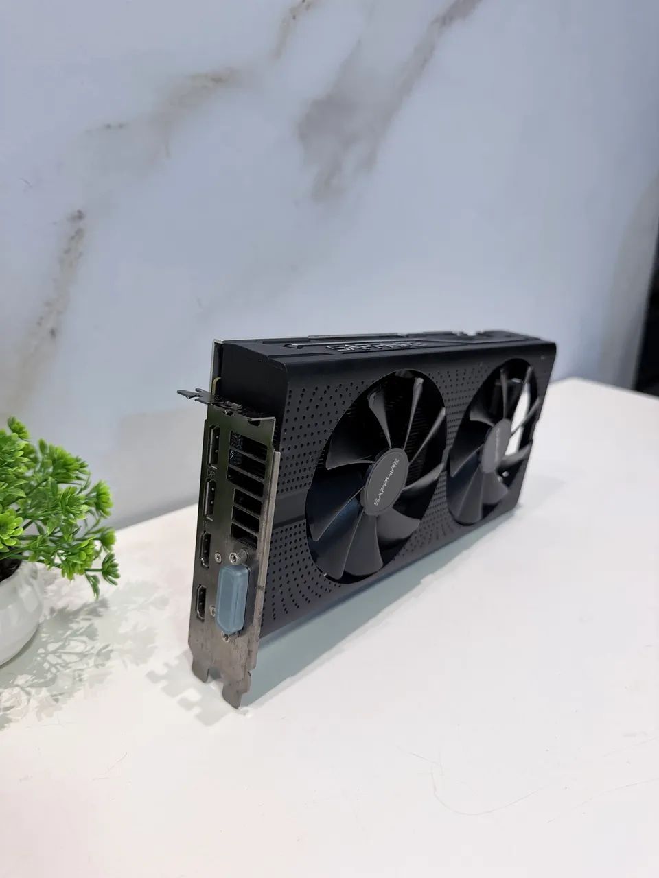 RX 570 Saphhire Pulse (aceito trocas)  - Foto 3