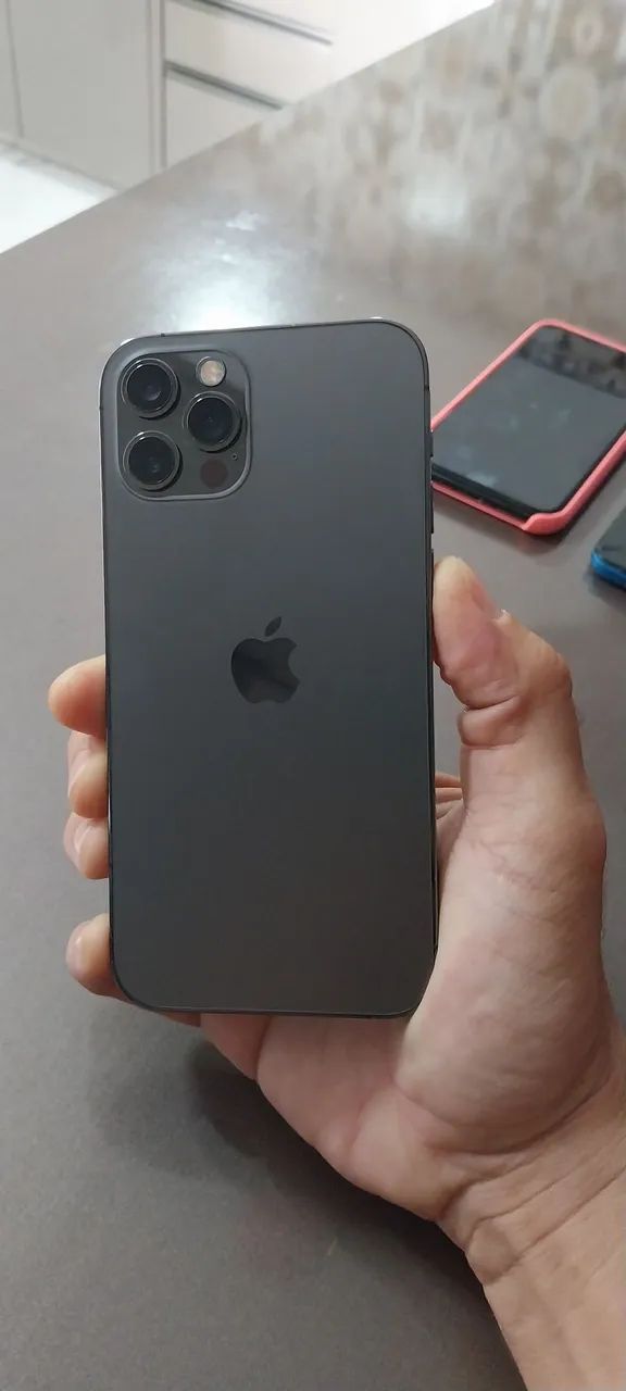 IPHONE 12 PRO