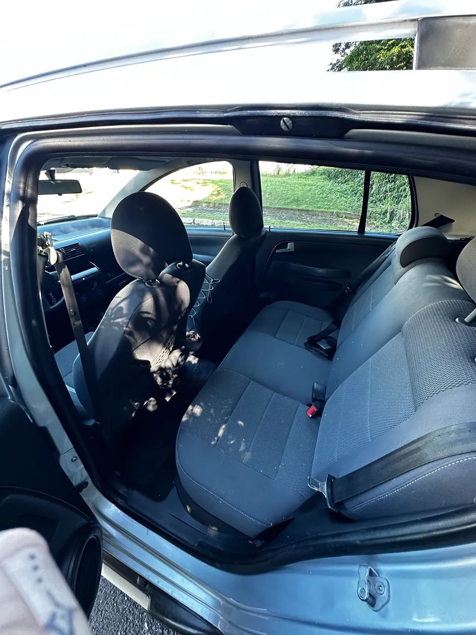 Volkswagen Crossfox 2007