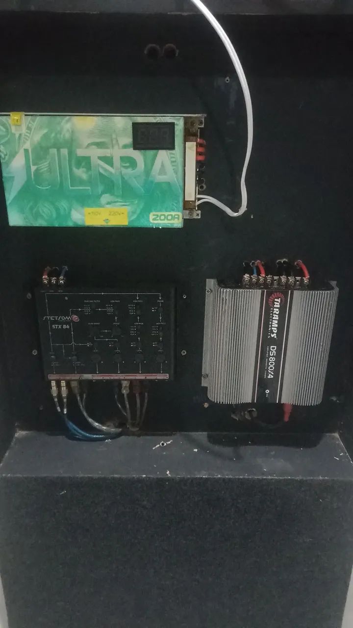 Vendo ou troco caixa residencial  - Foto 2
