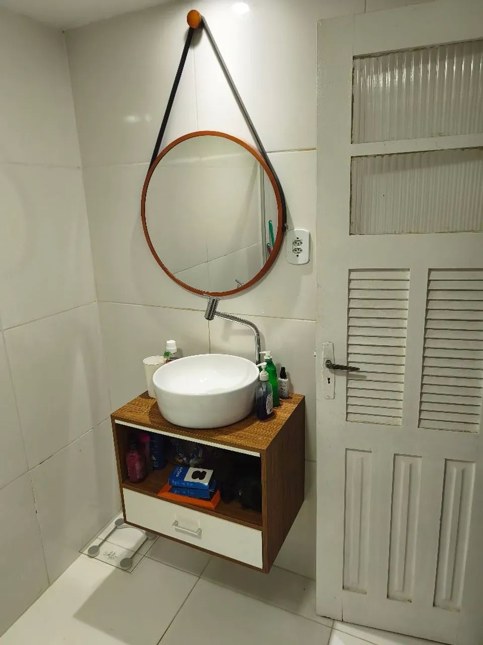 QUARTO EM CASA COMPARTILHADA MOBILIADA - Foto 3