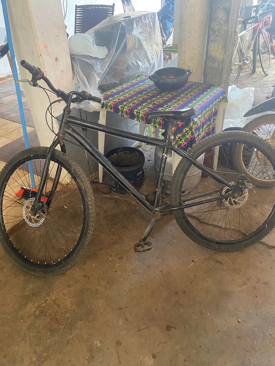 Bicicleta 29