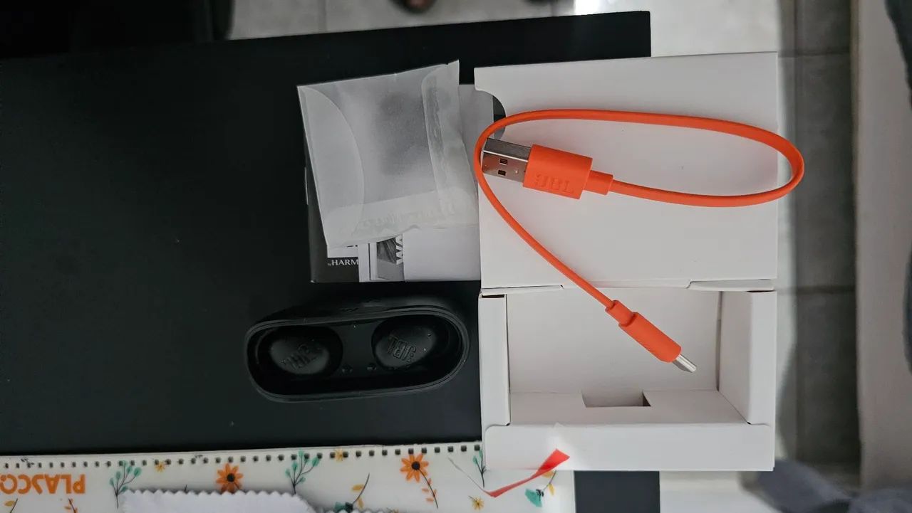 FONE TWS JBL WAVE BUDS 2 - Foto 5