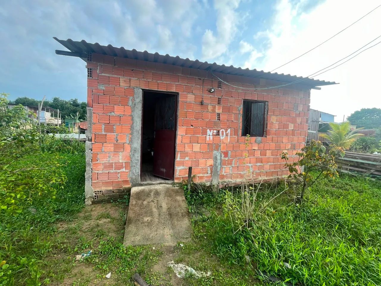Vendo Casa Comunidade Nova Vida  - Foto 3