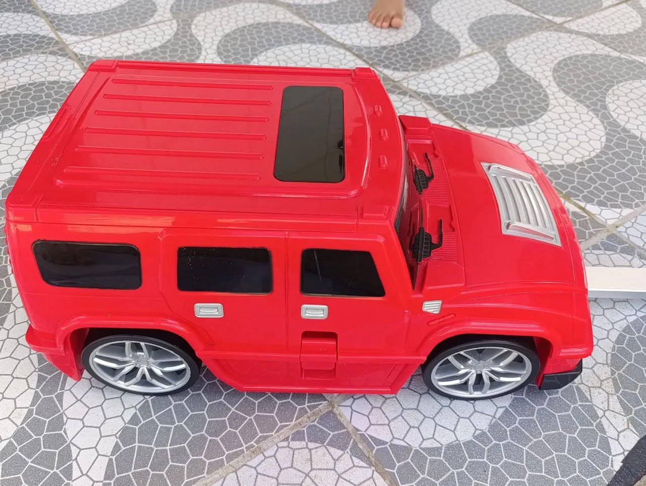 Carro mochila  - Foto 2
