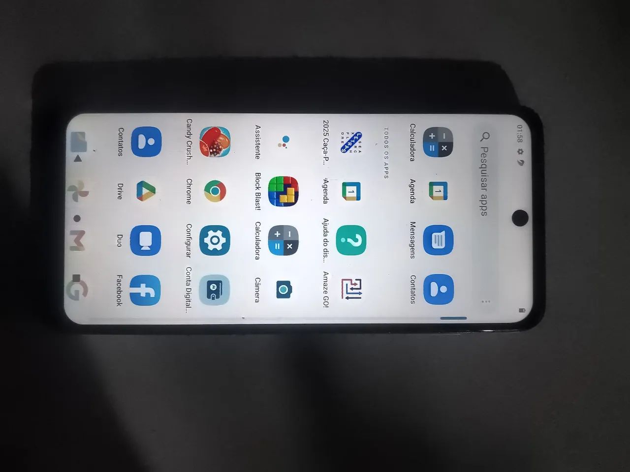 Celular moto G22 