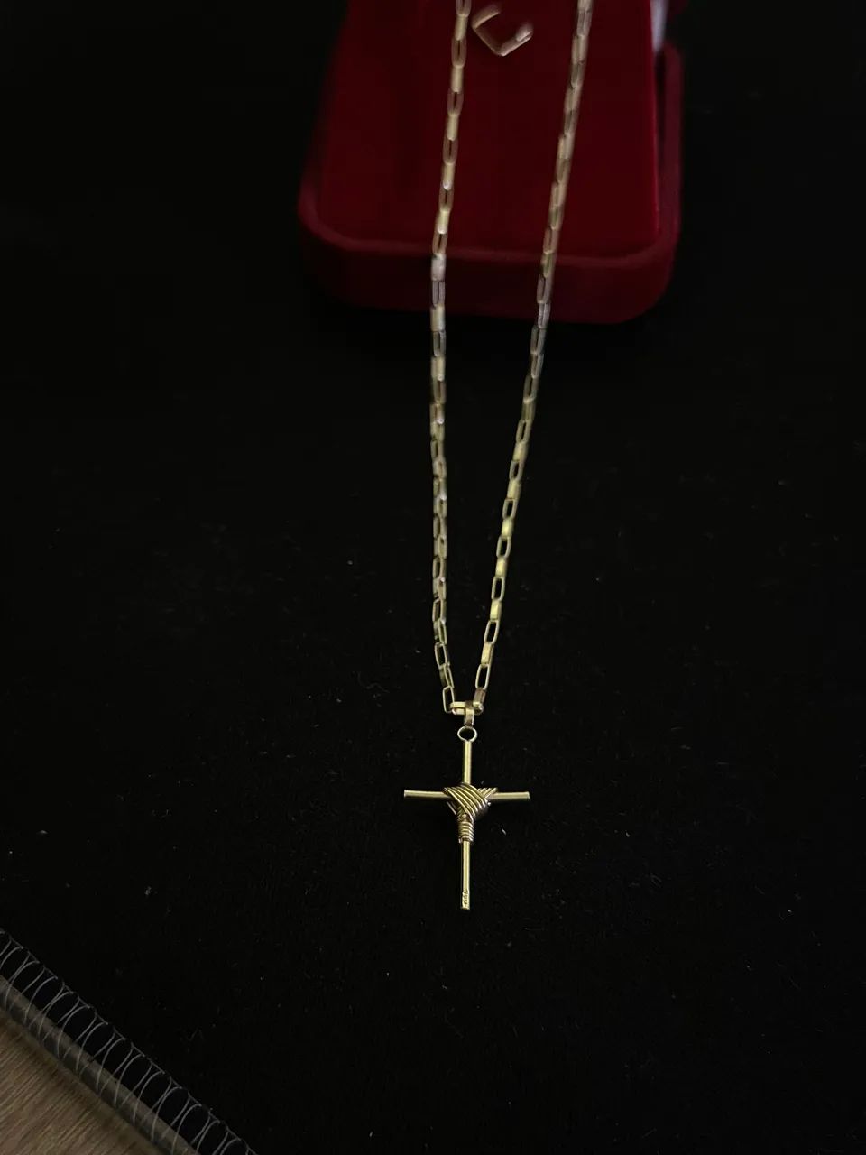 Corrente de ouro 18k - Foto 2
