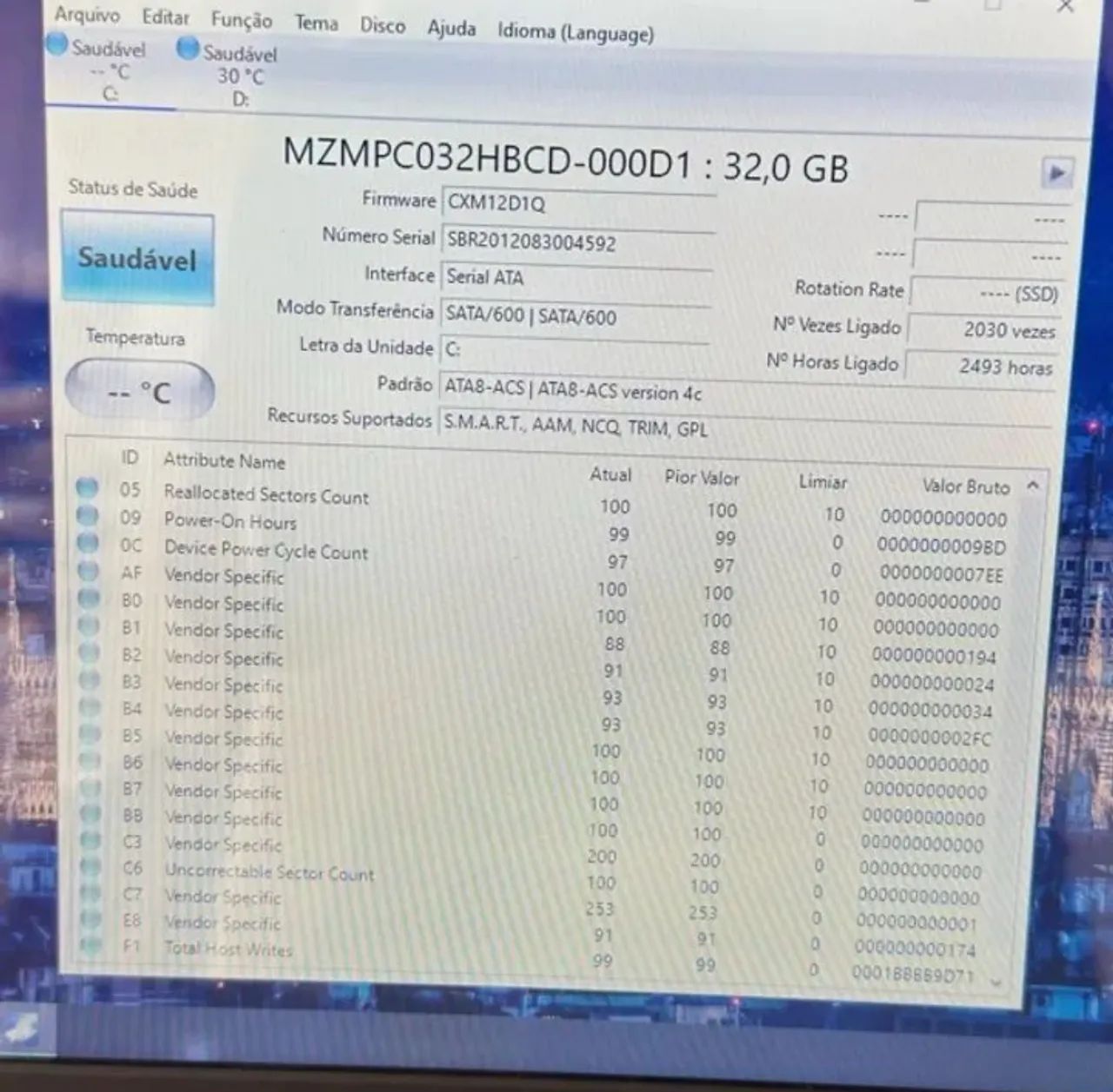 Notebook DELL i5 3a geração, Ssd+HD, BATERIA BOA! - Foto 5