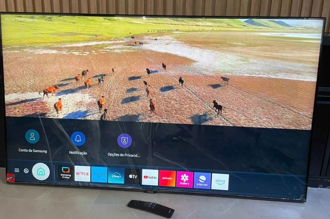 Tv Samsung 
