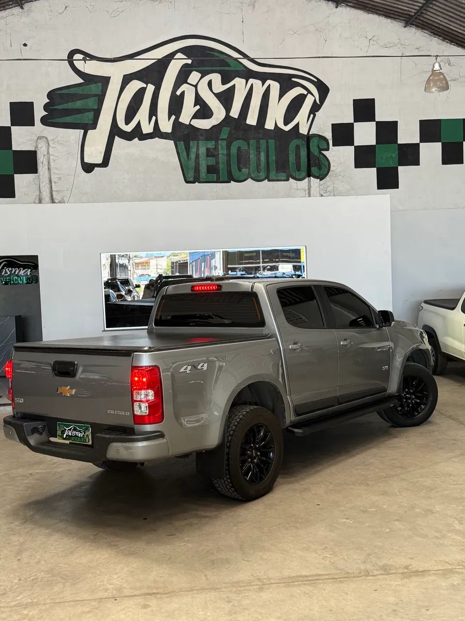 Chevrolet S10 Pick-up LT 2.8 TDI 4X4 CD Diesel AUT 2024 - Foto 3