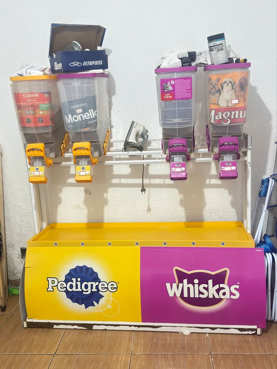 Vendesse gôndola 