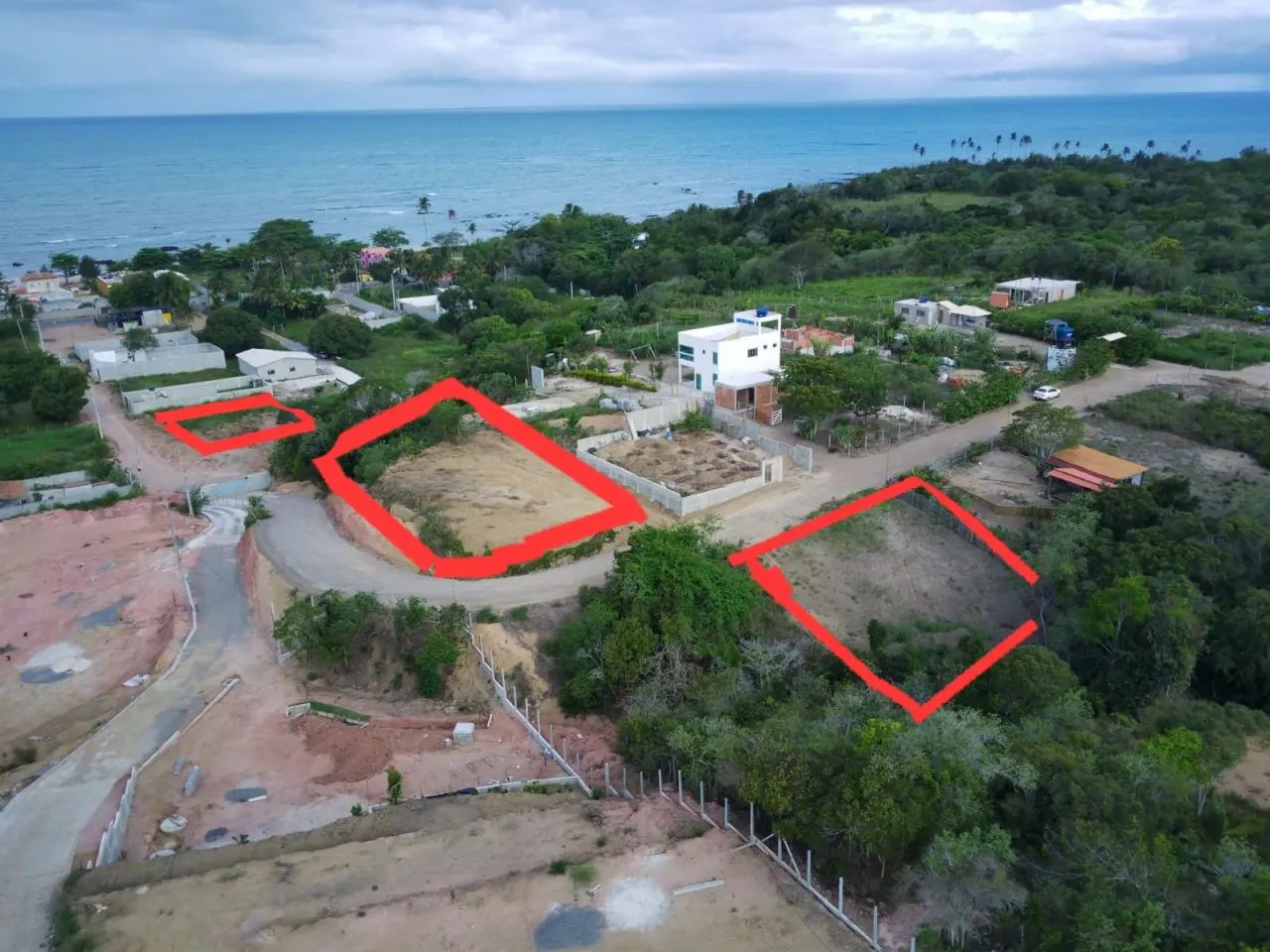 Lote a passos do Mar Praia Formosa - Aracruz - ES - Foto 10