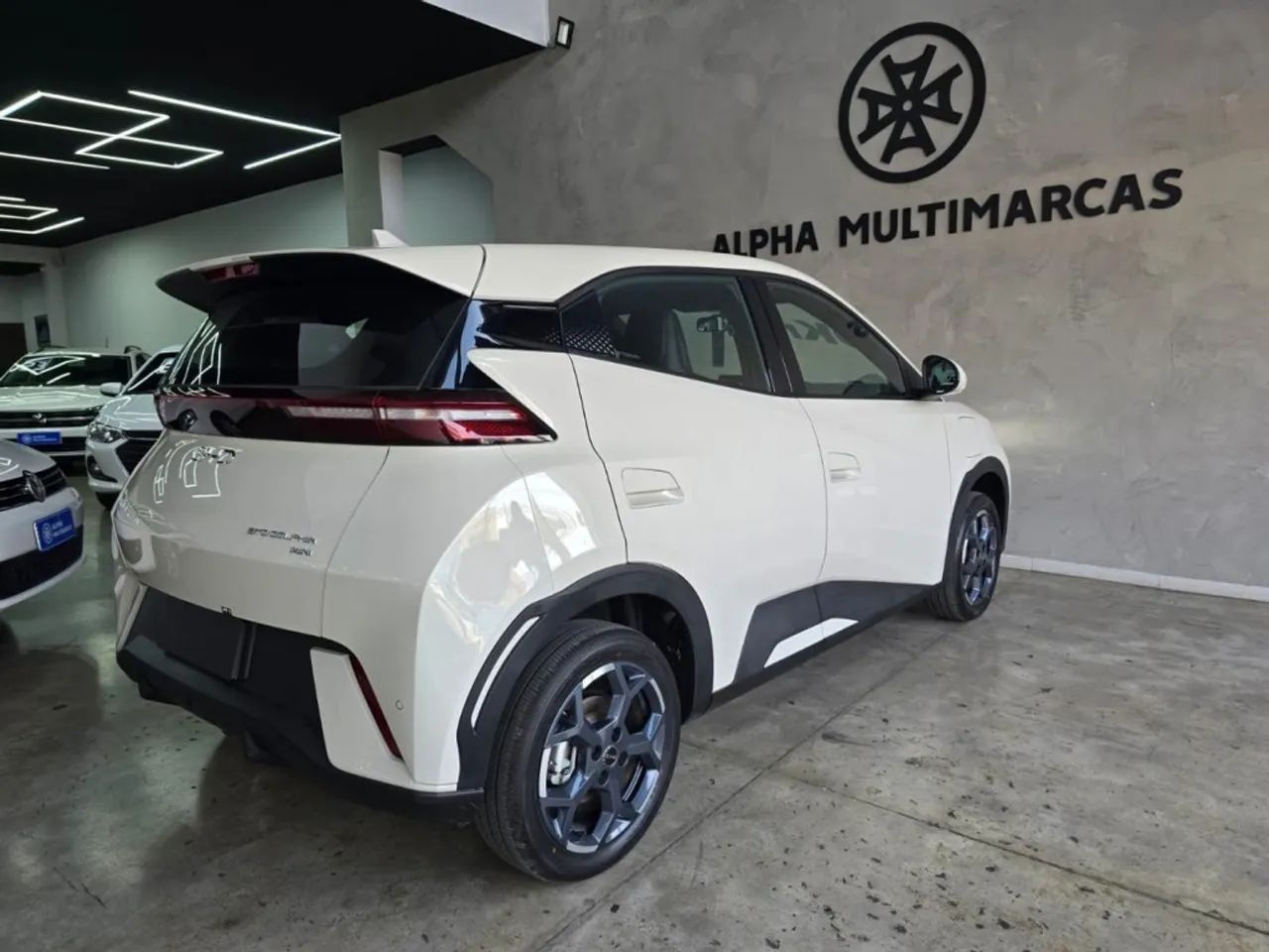 BYD Dolphin Mini (Elétrico) 2027 - Foto 5
