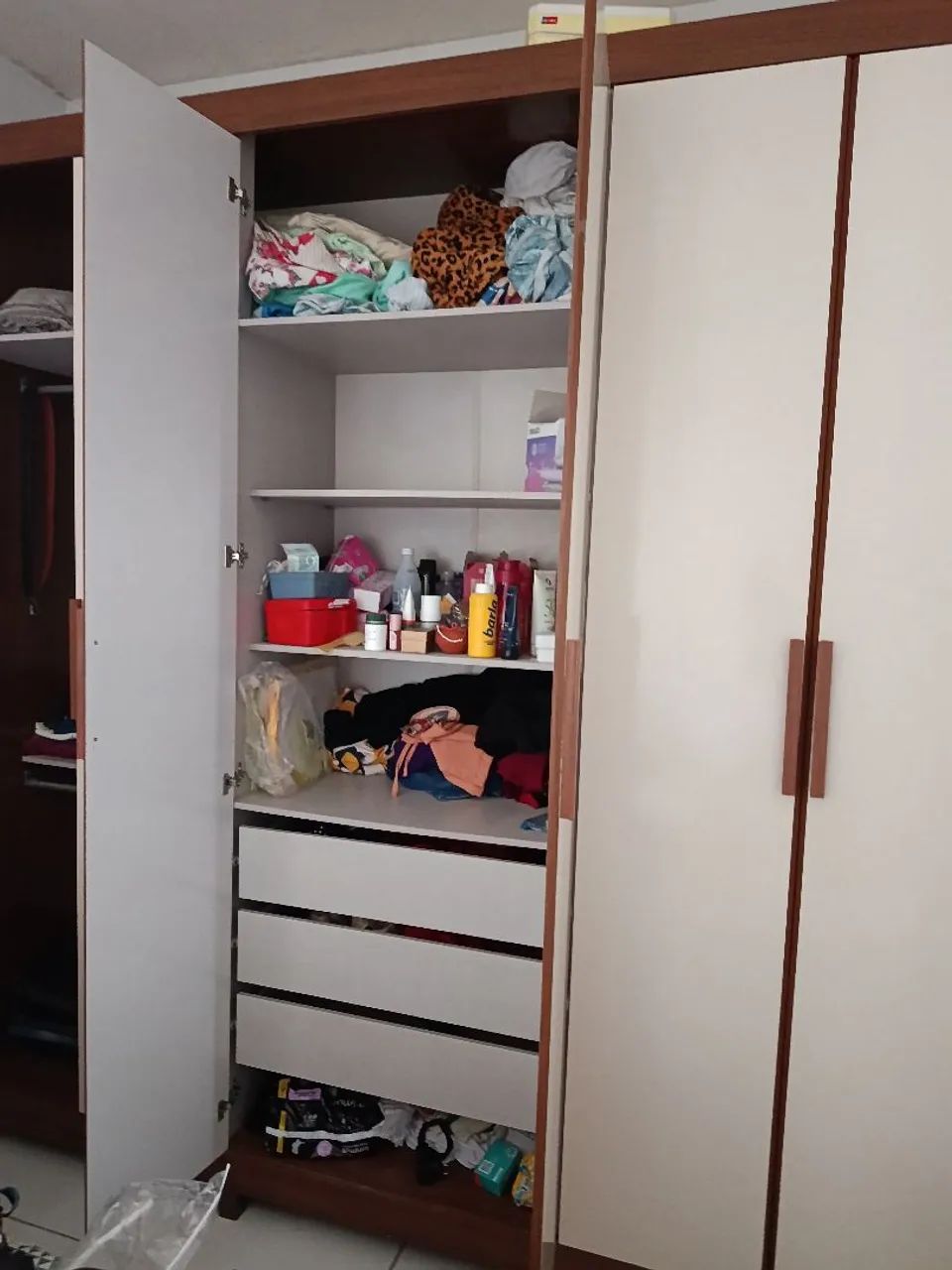 Guarda-roupa de casal  - Foto 2