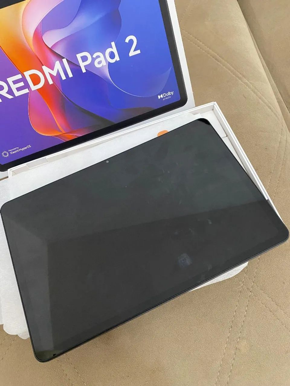 Redmi Pad 2 - Foto 3