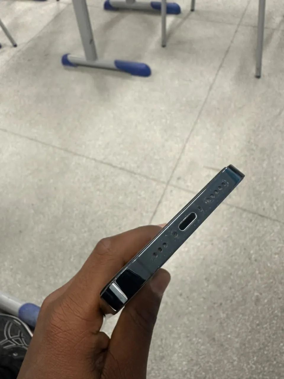 IPhone 12 Pro em otimo estado  - Foto 2