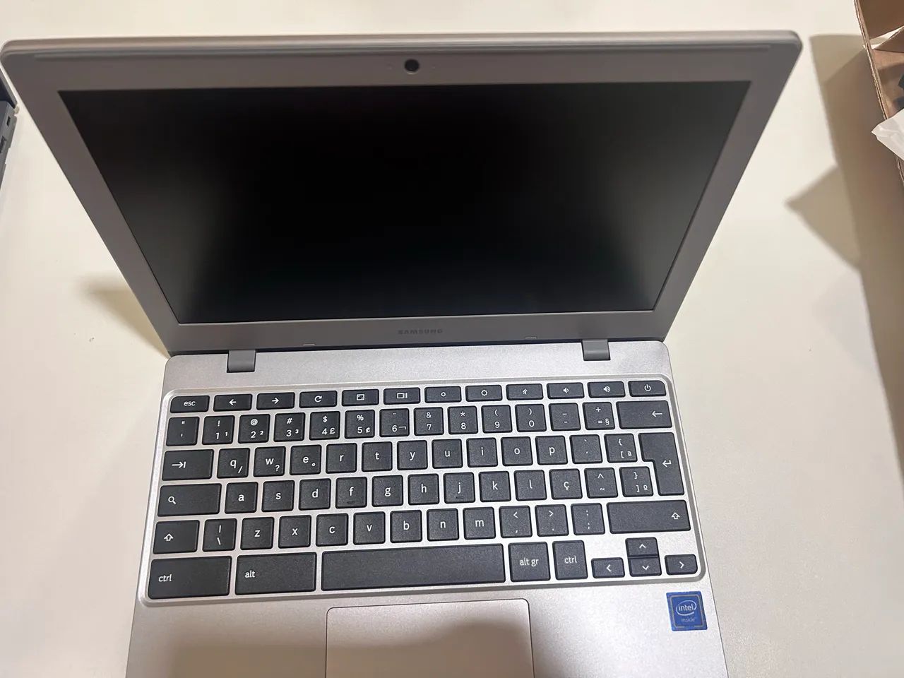 Croombook