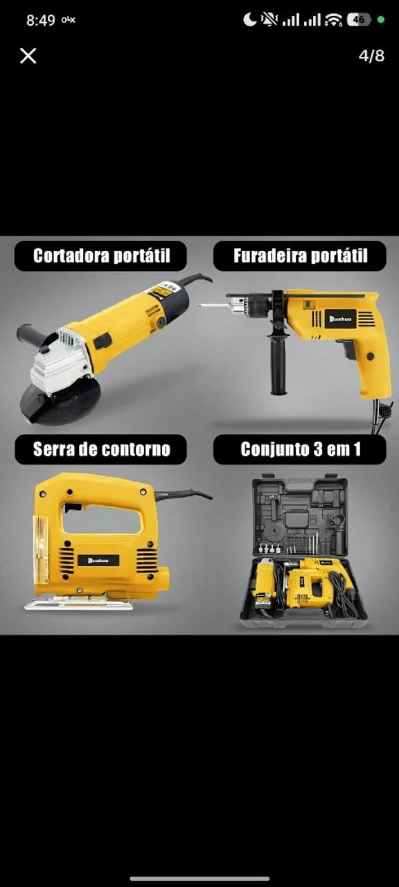 Kit maleta 3 em 1 - Foto 2
