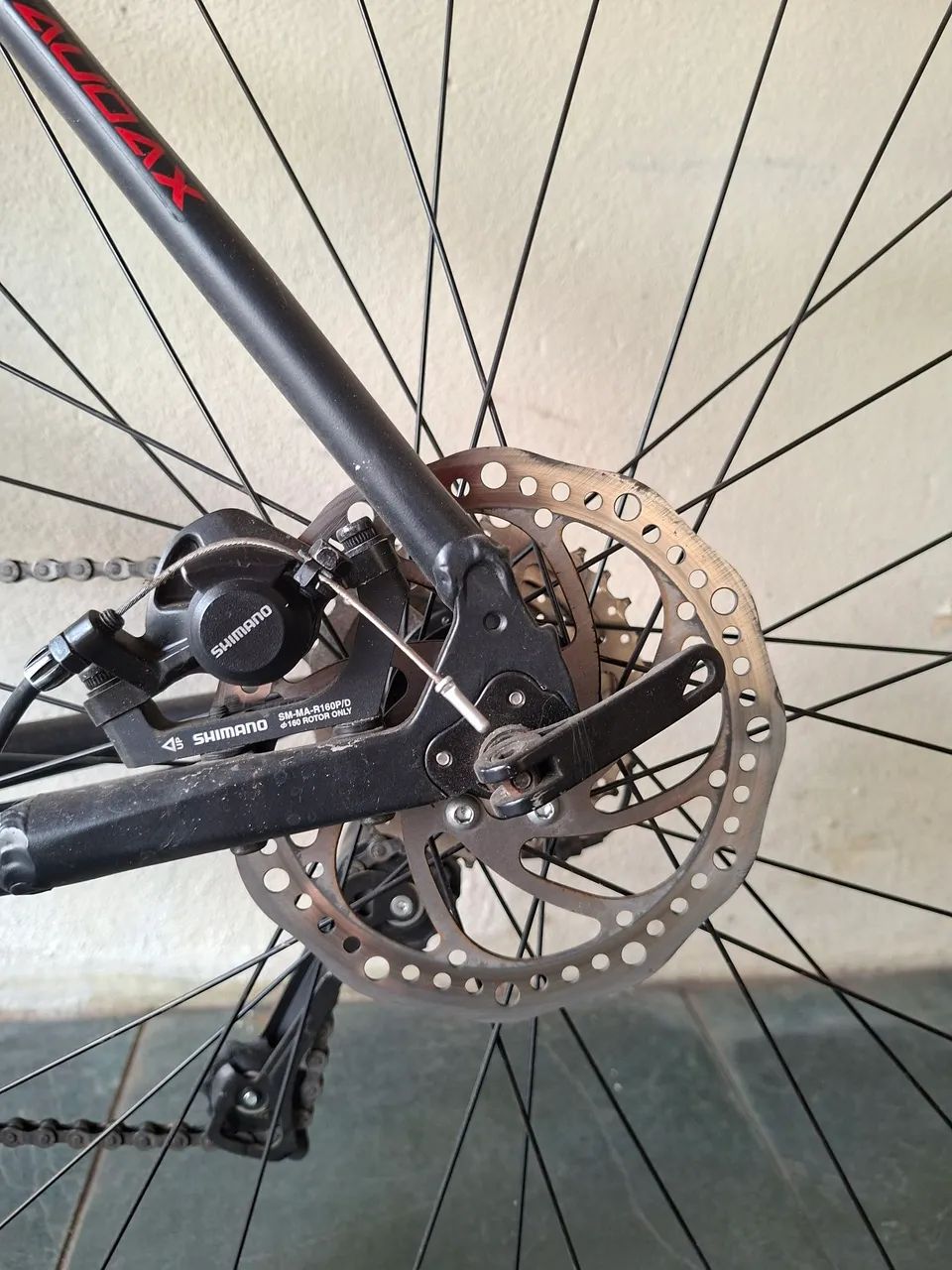 Bicicleta Speed Audax - Foto 4