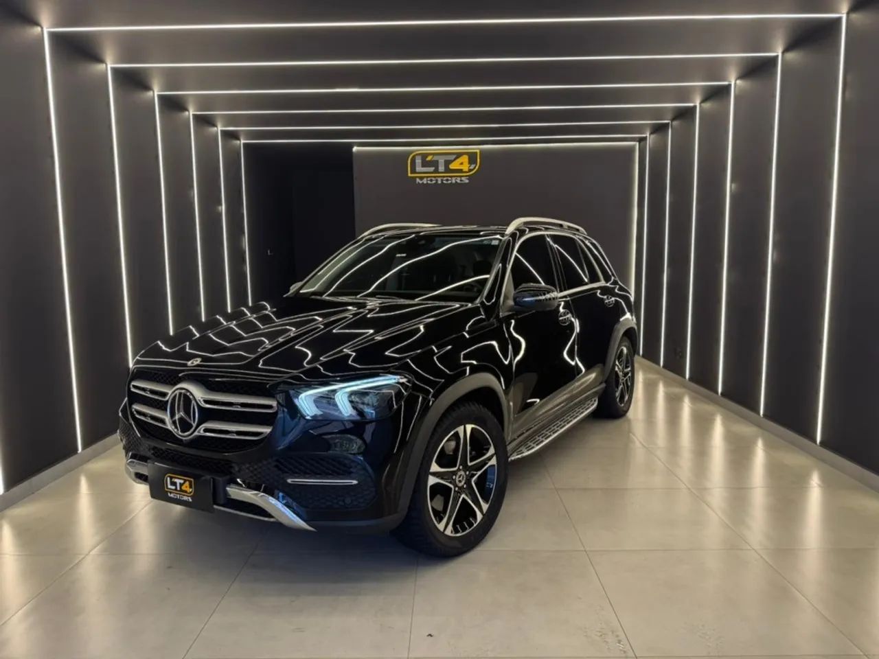 Mercedes-Benz Gle-400 GLE-400 3.0 TB 4MATIC COUPE DIESEL AUT. 2023
