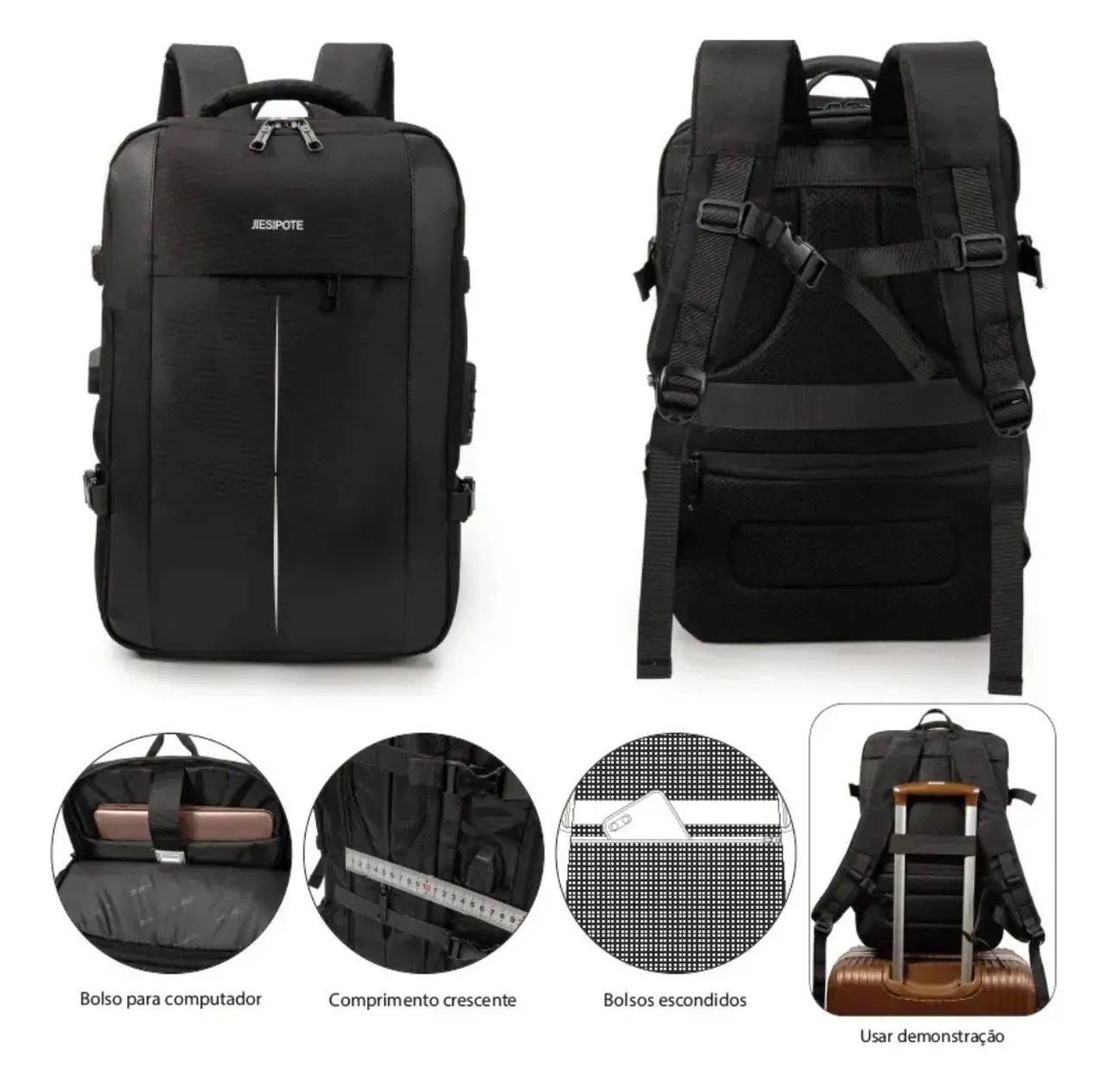 Mochila  - Foto 5