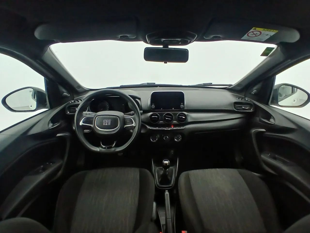 Fiat Argo Drive 1.0 Firefly, foto 15 de 18