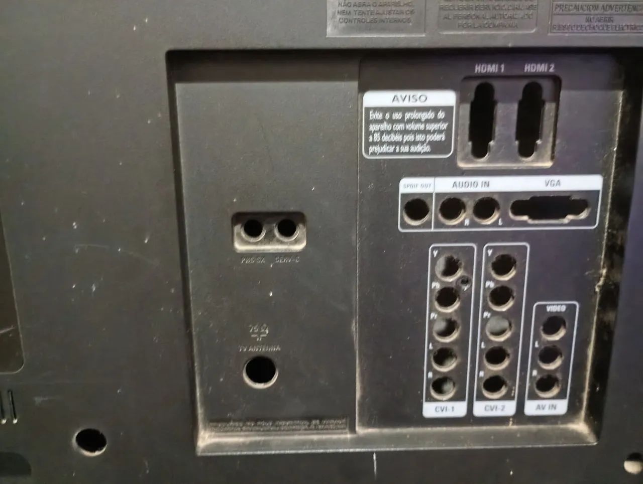 Tvs usar peças  - Foto 5