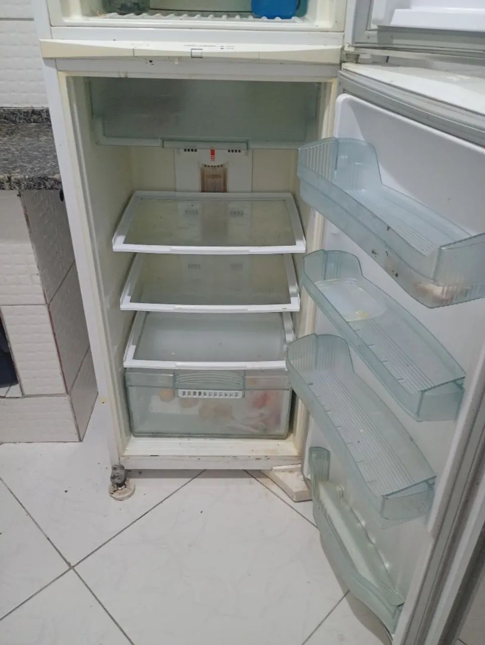 Geladeira Brastemp  - Foto 3