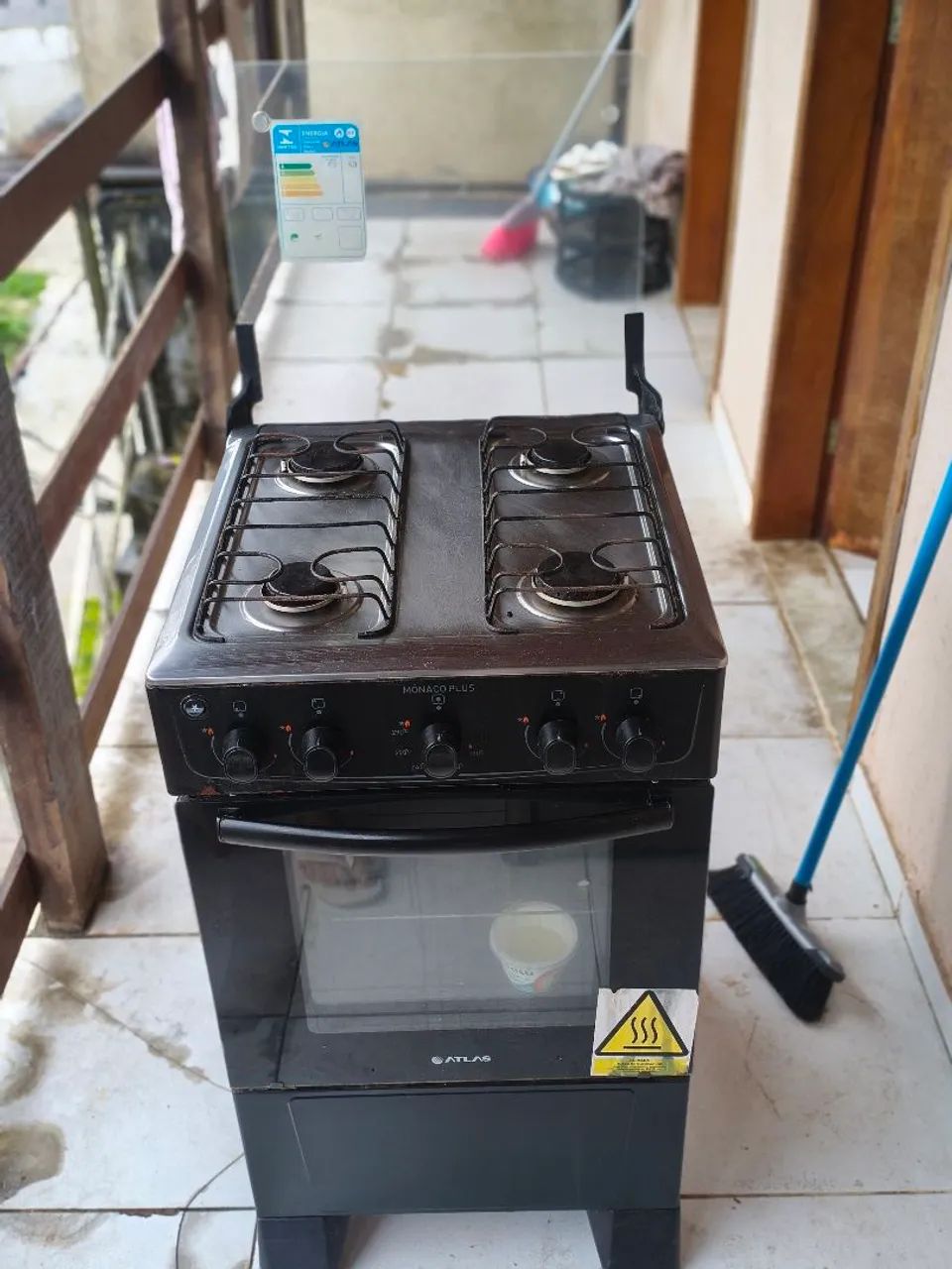 Fogão 4 Bocas - Foto 3