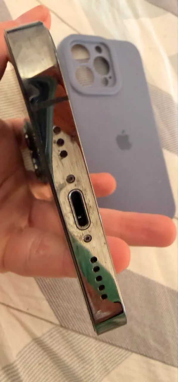 iPhone 13 Pro 128 - Foto 5