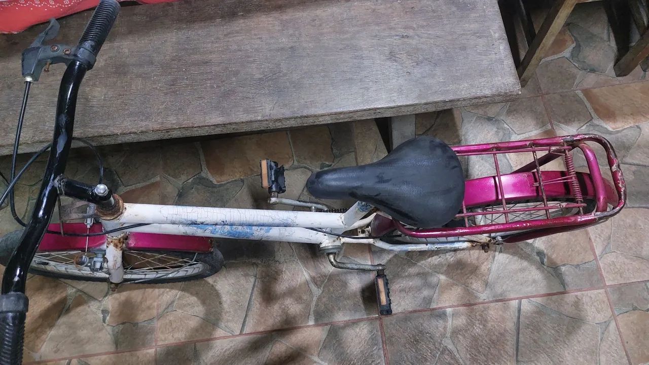 Bicicleta aro 20 - Foto 2
