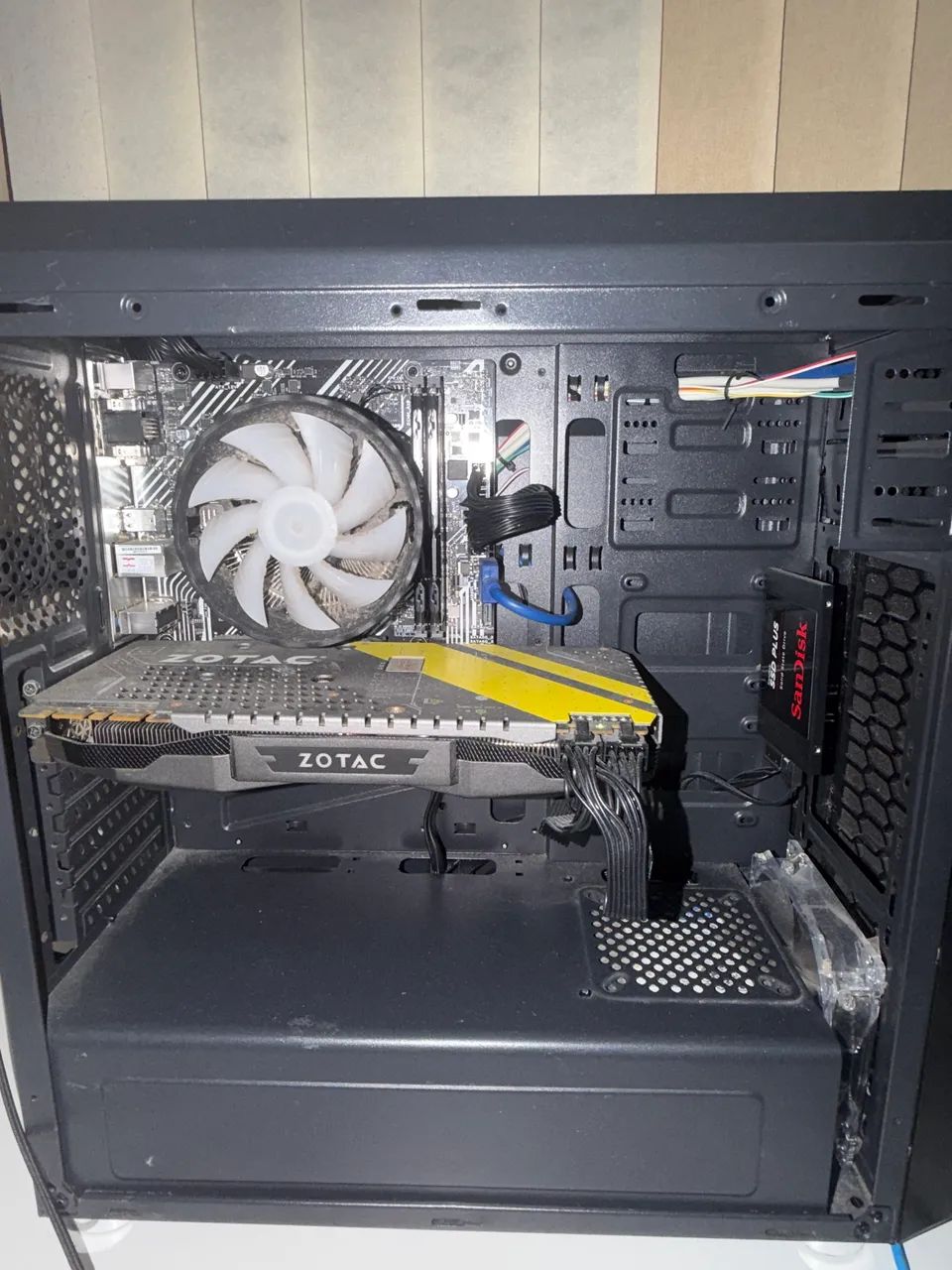 Computador gamer