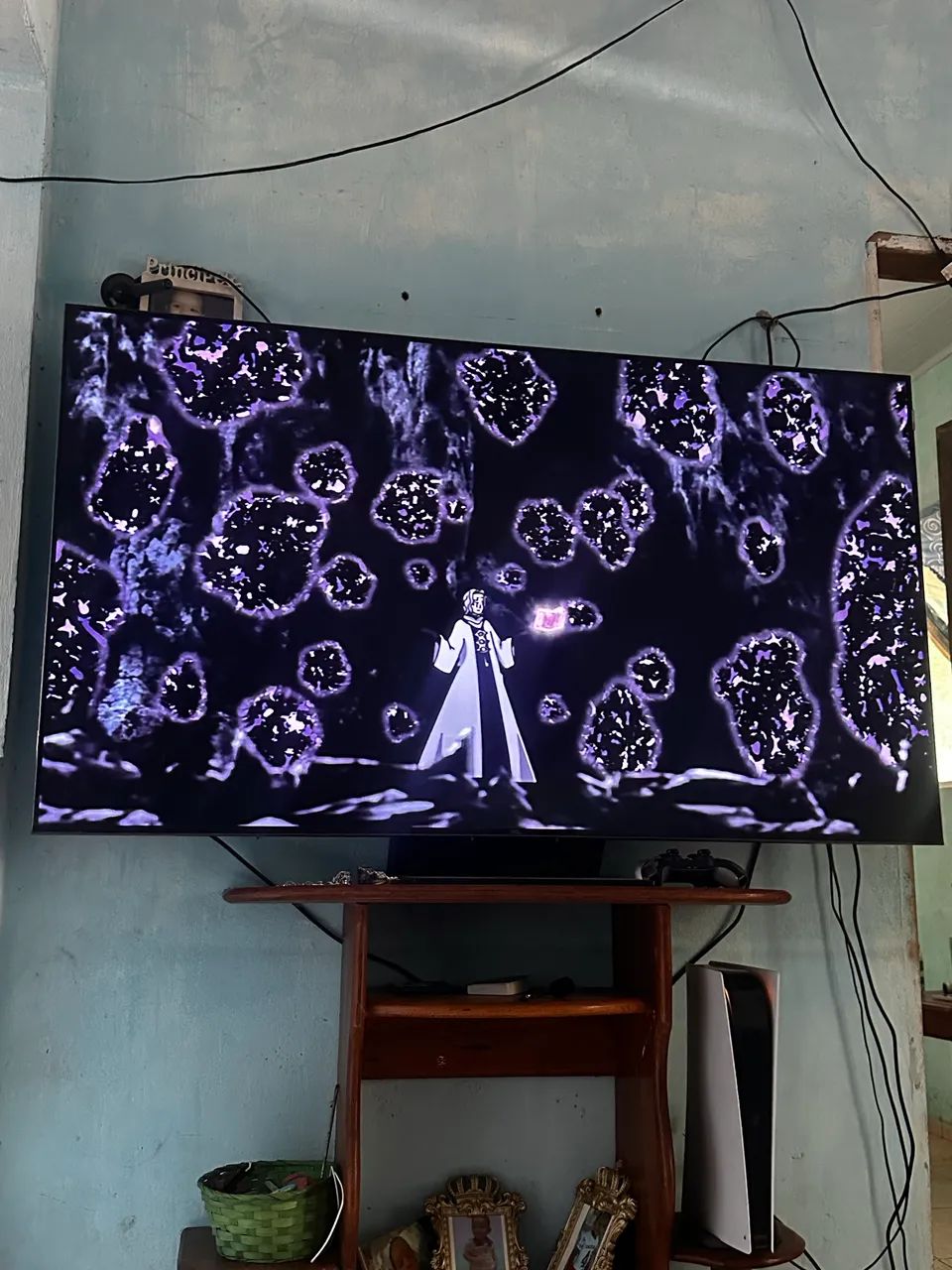 Tv mini led TCL c755