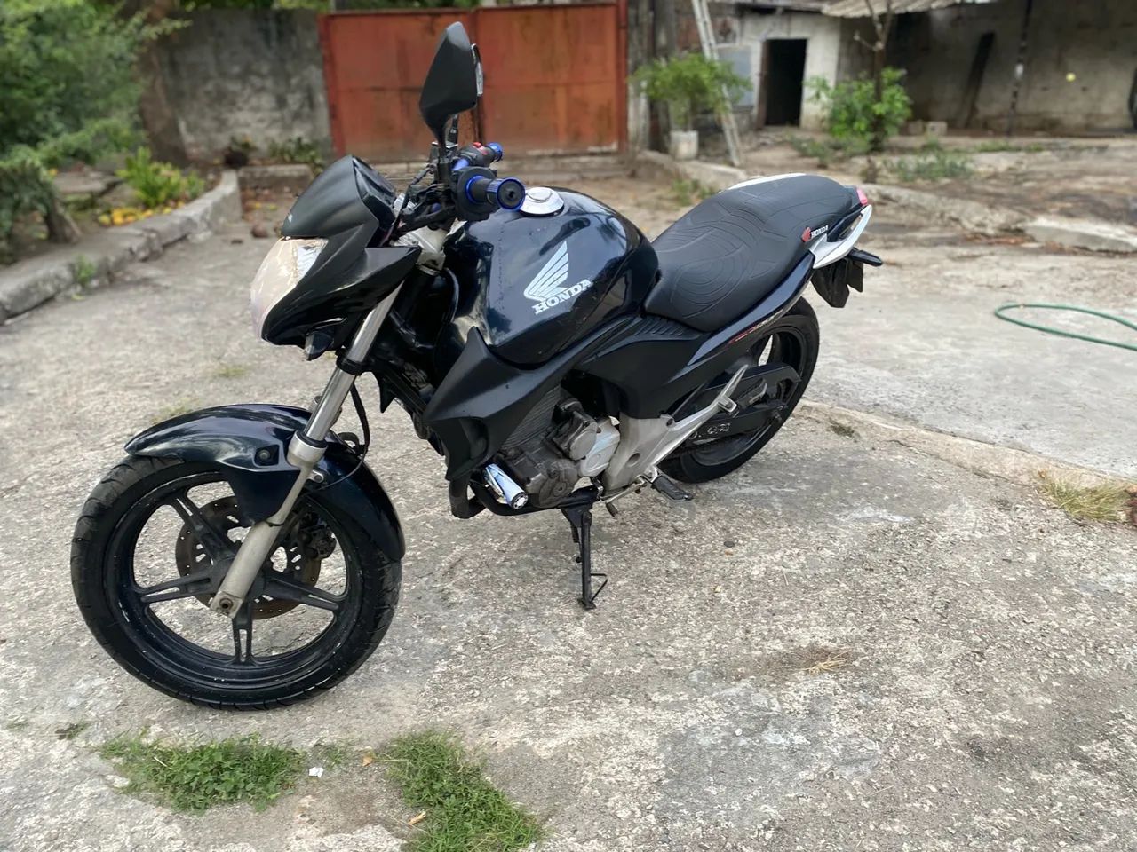 Cb 300 ano 2012  - Foto 5