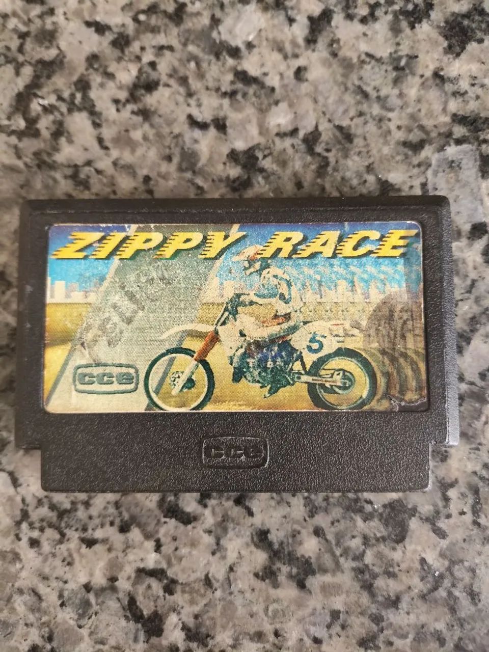 Cartucho Zippy Race