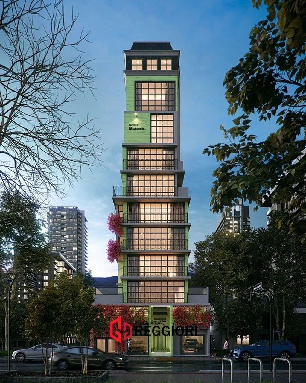 CABERTURA DUPLEX CENTRO EM BC